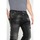 Vêtements Homme Jeans Le Temps des Cerises Alost 900/3 tapered arqué destroy jeans noir Noir