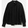 Vêtements Débardeurs / T-shirts sans manche The Attico leopard-print drop-shoulder shirt Neutrals Blouse rozen en jacquard noir Noir