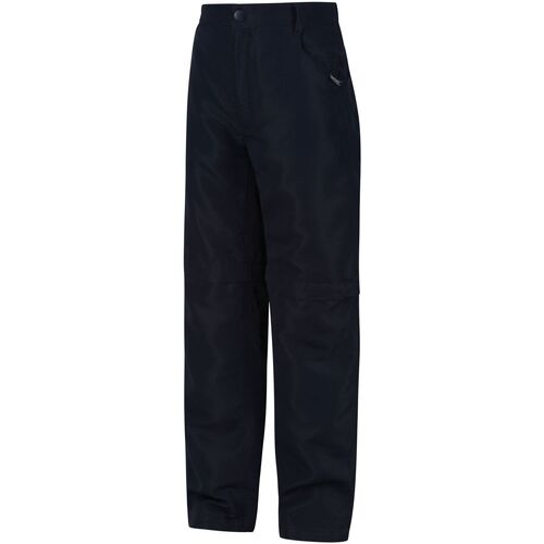 Vêtements Enfant Pantalons Regatta RG5052 Bleu