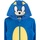 Vêtements Garçon Pyjamas / Chemises de nuit Sonic The Hedgehog NS5652 Bleu