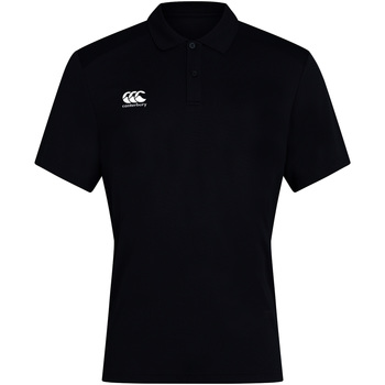 Vêtements Homme T-shirts & Polos Canterbury CN263 Noir