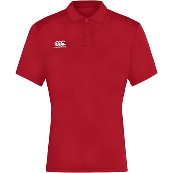 Vêtements Homme T-shirts & Polos Canterbury CN263 Rouge