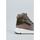 Chaussures Homme Baskets montantes Krack HIMALAYA Gris