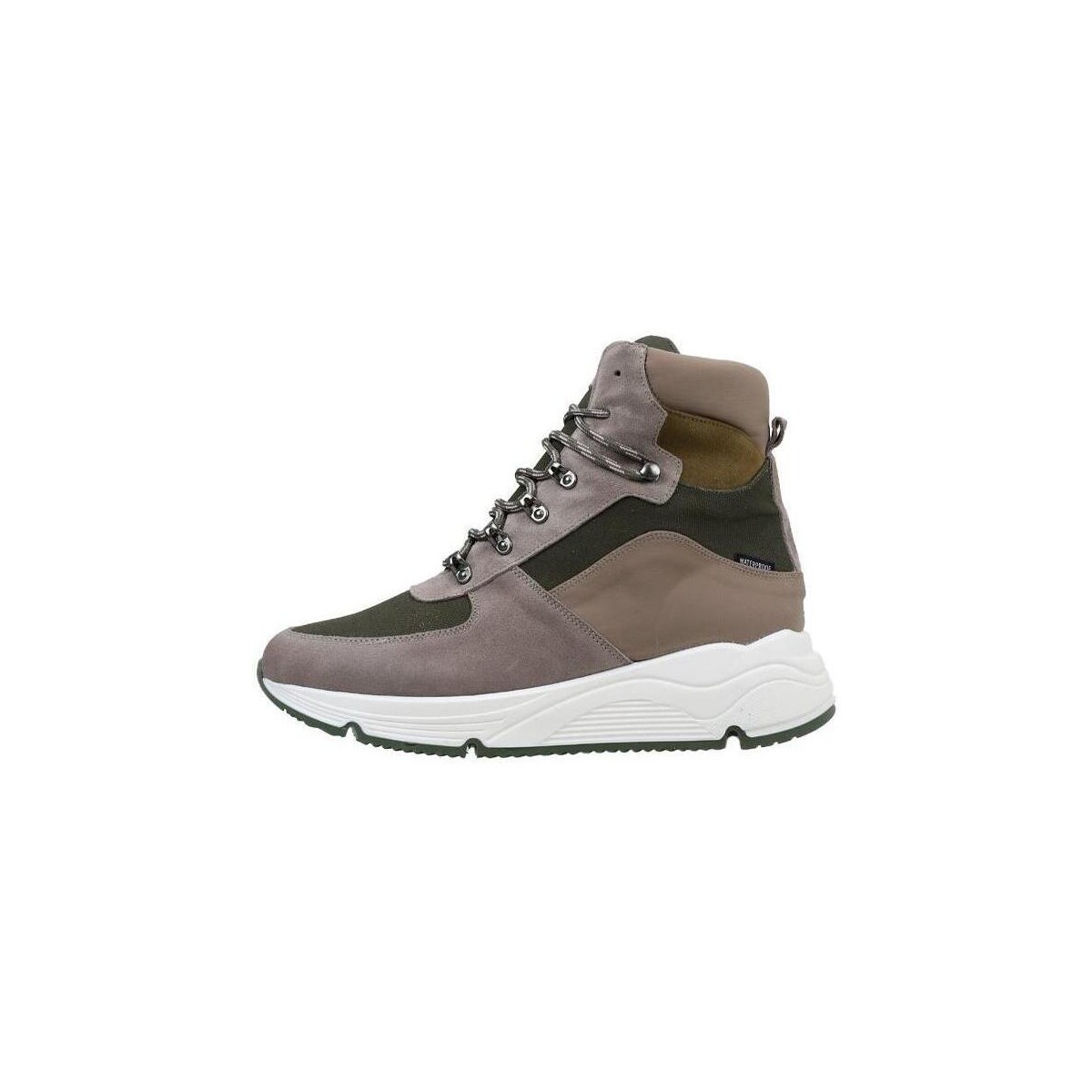 Chaussures Homme Baskets montantes Krack HIMALAYA Gris