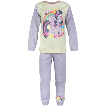 Vêtements Pyjamas / Chemises de nuit My Little Pony Come Fly With Me Multicolore