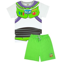 Vêtements Garçon Pyjamas / Chemises de nuit Toy Story  Blanc / vert