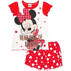 Vêtements Fille Pyjamas / Chemises de nuit Disney Head Full Of Dreams Rouge