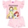 Vêtements Fille Pyjamas / Chemises de nuit Disney NS6108 Rouge