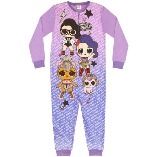 Vêtements Fille Pyjamas / Chemises de nuit Lol Surprise  Violet