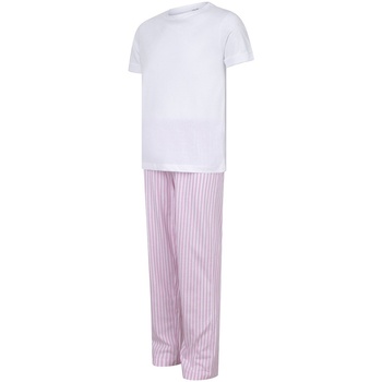 Vêtements Fille Pyjamas / Chemises de nuit Towel City TC59 Rouge