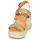 Chaussures Femme Serviettes de plage MTNG 50698 Marron