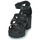 Chaussures Femme Sandales et Nu-pieds MTNG 50642 Noir