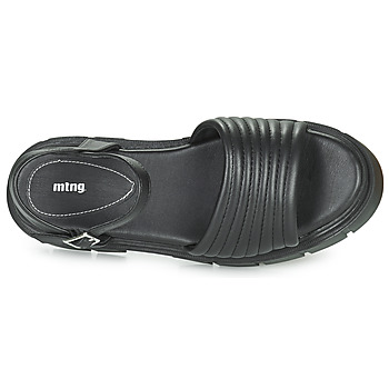 MTNG 50207 Noir - 30% de réduction | VWM STORE ! - Chaussures Sandale Femme  39,17 €