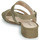 Chaussures Femme Sandales et Nu-pieds Caprice 28203 Kaki