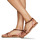 Chaussures Femme Sandales et Nu-pieds Les Tropéziennes par M Belarbi HAMSUNI Beige / Multicolore