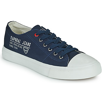 Chaussures Homme Baskets basses Kaporal DICLO Marine
