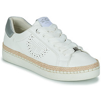 Chaussures Femme Baskets basses Tom Tailor 3292615 Blanc