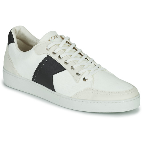 Chaussures Homme Baskets basses Kost Chill Blanc