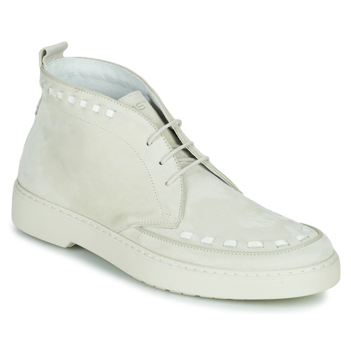 Chaussures Homme Boots Kost Blake Blanc