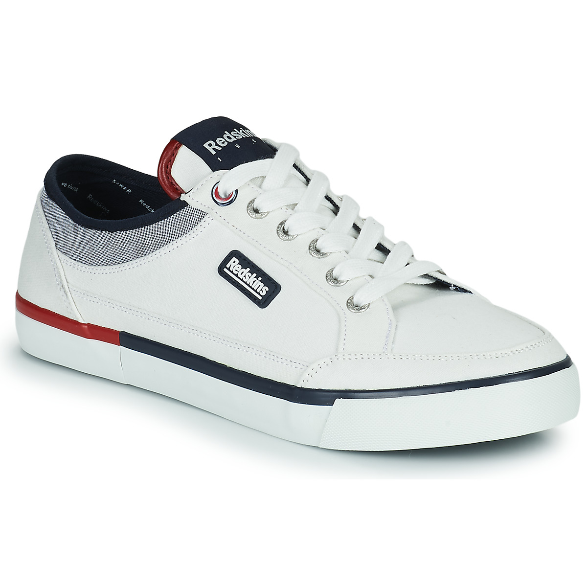 Chaussures Homme Baskets basses Redskins GENIAL Zadig & Voltaire