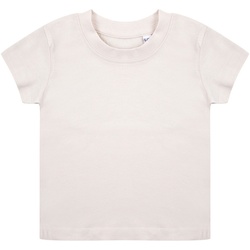 Vêtements Enfant T-shirts manches longues Larkwood LW620 Beige