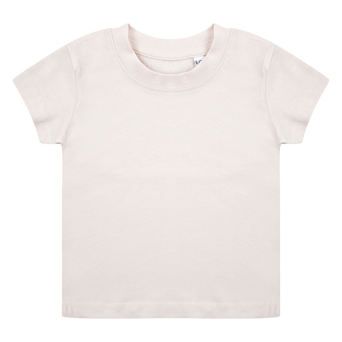 Vêtements Enfant T-shirts manches longues Larkwood LW620 Beige