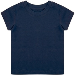 Vêtements Polo T-shirts manches longues Larkwood LW620 Bleu