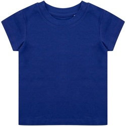Vêtements Enfant T-shirts manches longues Larkwood LW620 Bleu