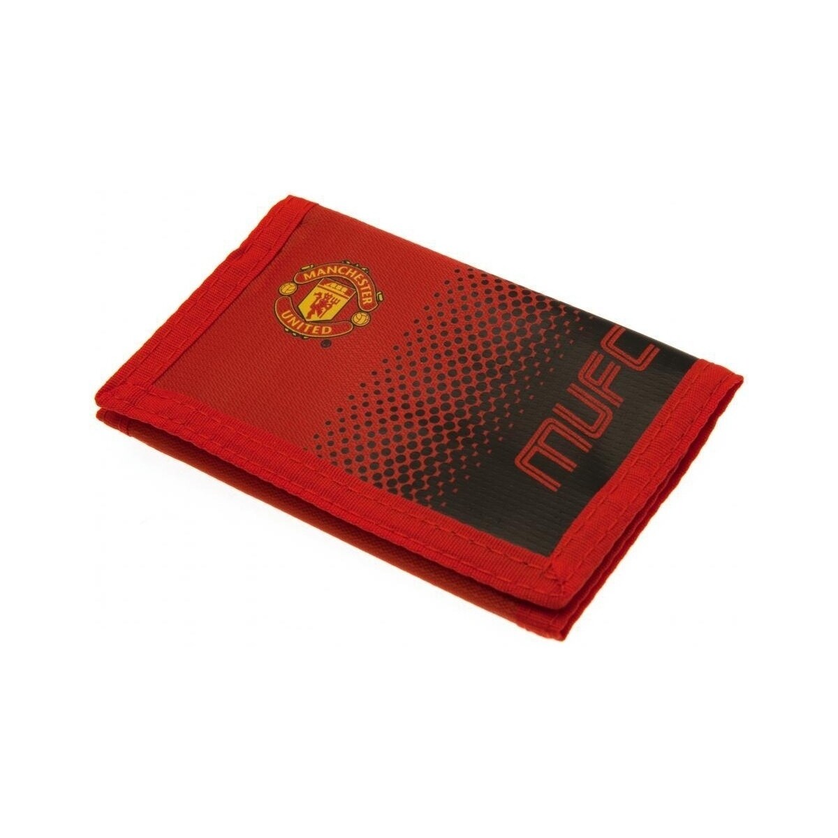 Sacs Porte-monnaie Manchester United Fc TA3466 Noir