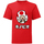 Vêtements Enfant T-shirts & Polos Super Mario HE314 Rouge