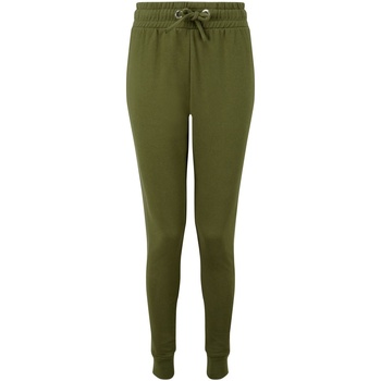 Vêtements Femme Pantalons Tridri TR055 Vert