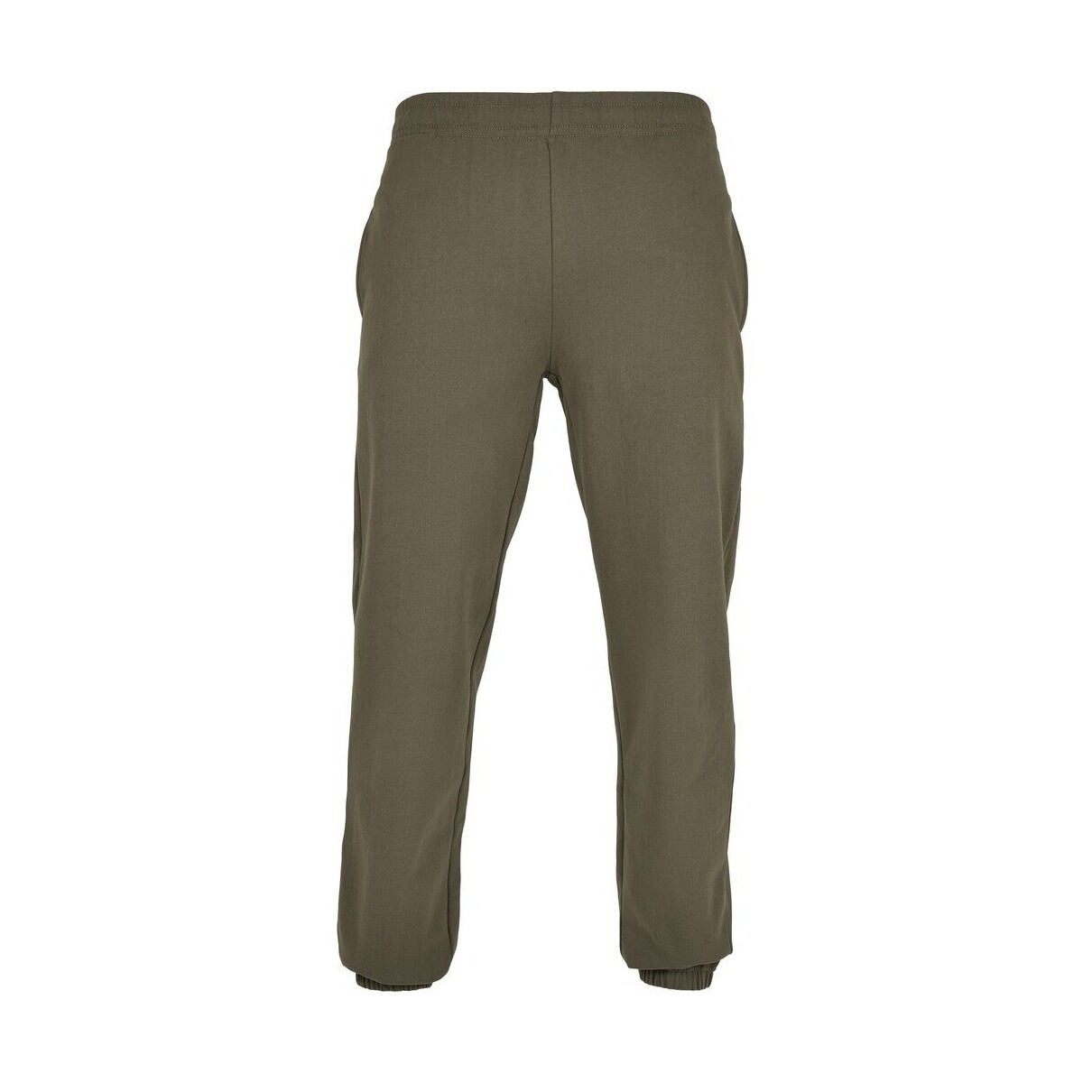 Vêtements Pantalons Build Your Brand BB002 Vert