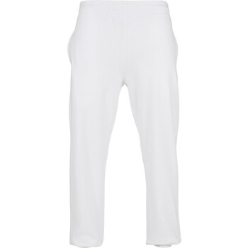 Vêtements Pantalons Build Your Brand BB002 Blanc