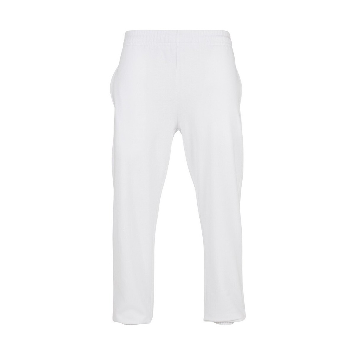 Vêtements Pantalons Build Your Brand Basic Blanc