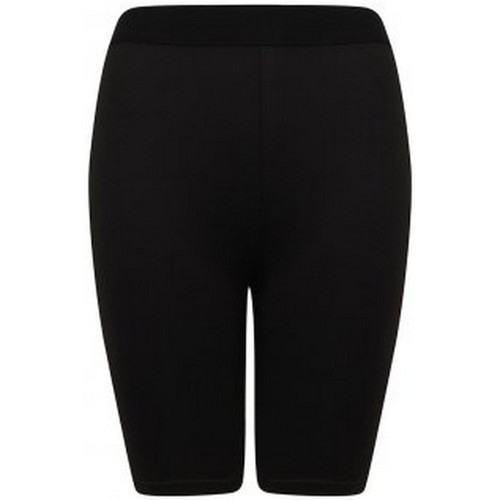 Vêtements Femme Shorts / Bermudas Sf SK427 Noir