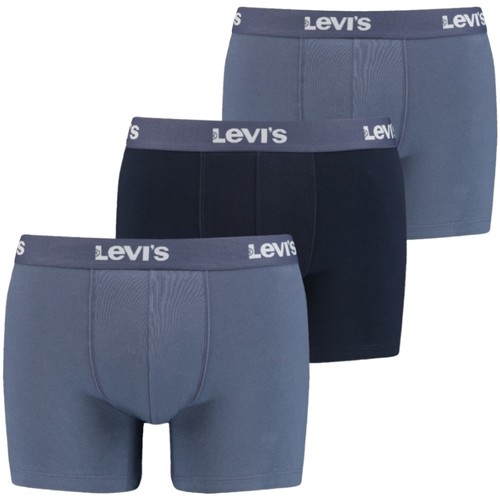 Sous-vêtements Homme Boxers Levi's Recevez une réduction de Bleu