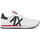 Chaussures Homme Baskets mode Emporio Armani EA7 Basket homme Armani Exchange blanche  XUX017 XCC68 488 - 40 Blanc