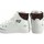 Chaussures Fille Multisport Mustang Kids Bottines fille  48396 blanc Blanc