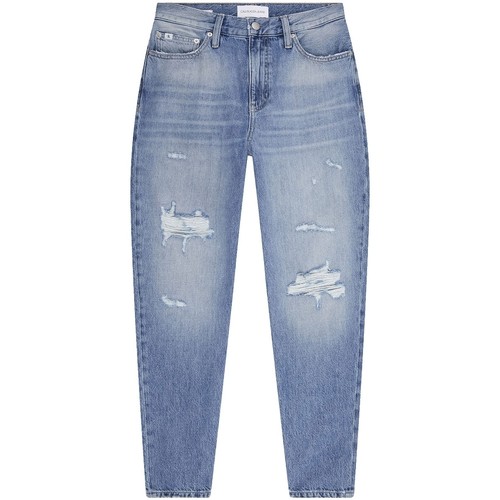 Vêtements Femme Maillots / Shorts de bain Calvin Klein Jeans Jean  Ref 54705 1AA Bleu Bleu
