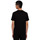 Vêtements Homme Débardeurs / T-shirts sans manche EAX Tee shirt homme  noir  8NZT72 Z8H4Z 1200 - XS Noir