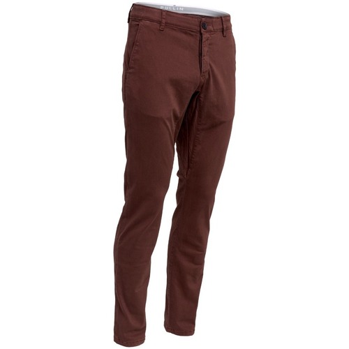 Vêtements Homme Pantalons Homme | Pantalonchino CHOCO - MR65107