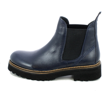 Chaussures Femme Low boots Bueno Shoes WT0801.06_40 Bleu