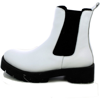 Chaussures Femme Low boots Bueno Shoes WT2506.08_37 Blanc