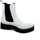 Chaussures Femme Low boots Bueno Shoes Junya WT2506.08 Blanc