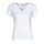 Vêtements Femme T-shirts manches courtes Petit Bateau BAHANI Blanc