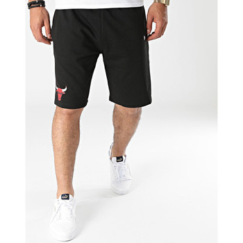 Vêtements ruched Shorts / Bermudas New-Era Short NBA Chicago Bulls New Er Multicolore