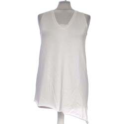 Vêtements Femme Débardeurs / T-shirts sans manche Mango débardeur  34 - T0 - XS Blanc Blanc