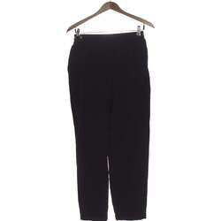 Vêtements Femme Pantalons Bonobo 34 - T0 - XS Noir