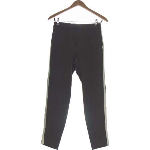 Bonobo pantalon slim femme 36 - T1 - S Gris Gris - Vêtements Pantalons Femme  4,80 €