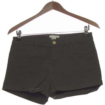 Vêtements Femme Shorts / Bermudas H&M Short  36 - T1 - S Vert